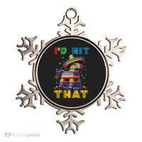 Cinco De Mayo Funny Ideas Id Hit That Pinata Women Ornament thumb 0