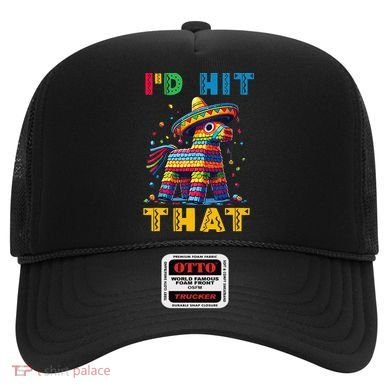 Cinco De Mayo Funny Ideas Id Hit That Pinata Women Hat