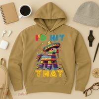 Cinco De Mayo Funny Ideas Id Hit That Pinata Women Hoodie thumb 3