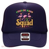 Cinco De Mayo Squad Flamingo Hat thumb 0