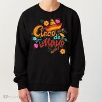 Cinco De Mayo Fiesta Celebration Women's Sweatshirt thumb 0