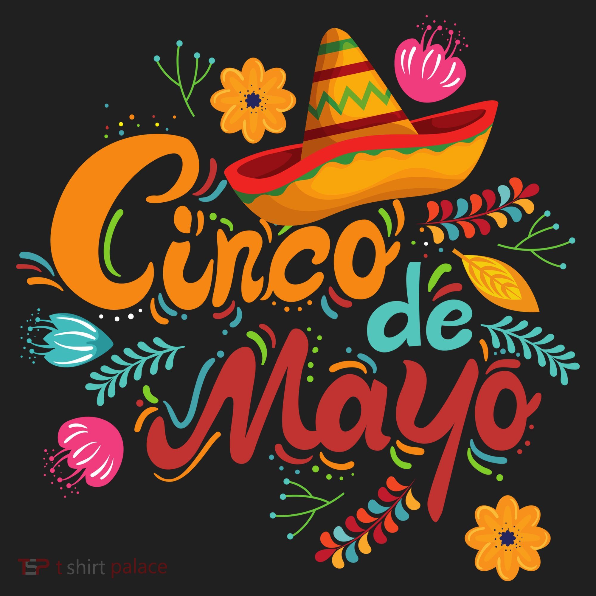 Cinco De Mayo Fiesta Celebration Women's Sweatshirt