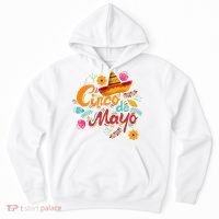 Cinco De Mayo Fiesta Celebration Hoodie thumb 0