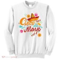 Cinco De Mayo Fiesta Celebration Sweatshirt thumb 0