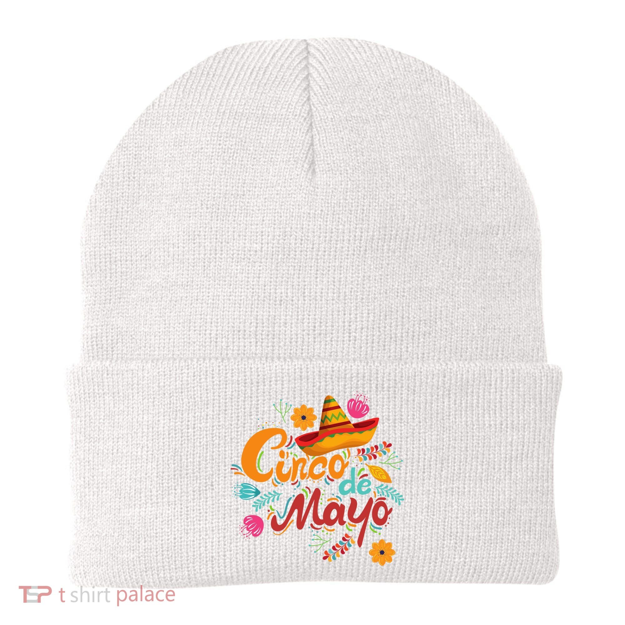Cinco De Mayo Fiesta Celebration Beanie