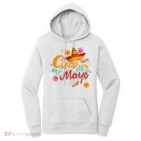 Cinco De Mayo Fiesta Celebration Women's Hoodie thumb 0