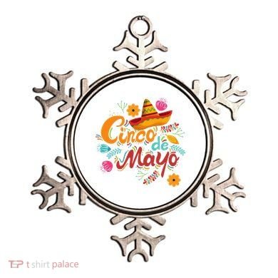 Cinco De Mayo Fiesta Celebration Ornament