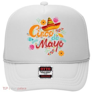 Cinco De Mayo Fiesta Celebration Hat