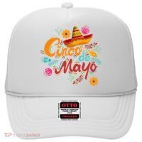 Cinco De Mayo Fiesta Celebration Hat thumb 0
