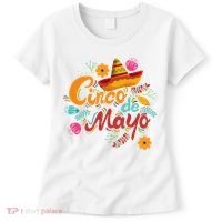 Cinco De Mayo Fiesta Celebration Women's T-Shirt thumb 0