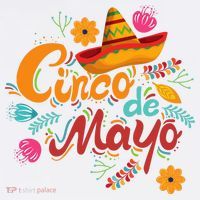 Cinco De Mayo Fiesta Celebration Kids Hoodie thumb 5