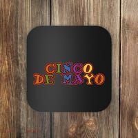 Cinco De Mayo Holiday Gift Coaster thumb 0