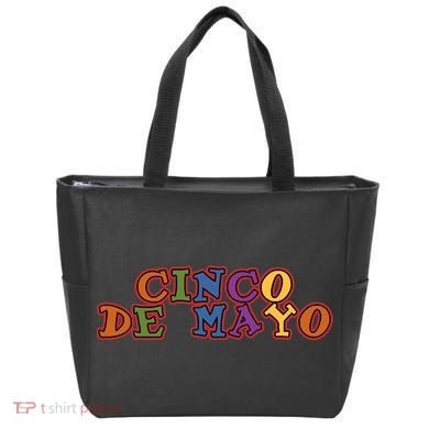 Cinco De Mayo Holiday Gift Tote Bag