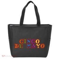 Cinco De Mayo Holiday Gift Tote Bag thumb 0