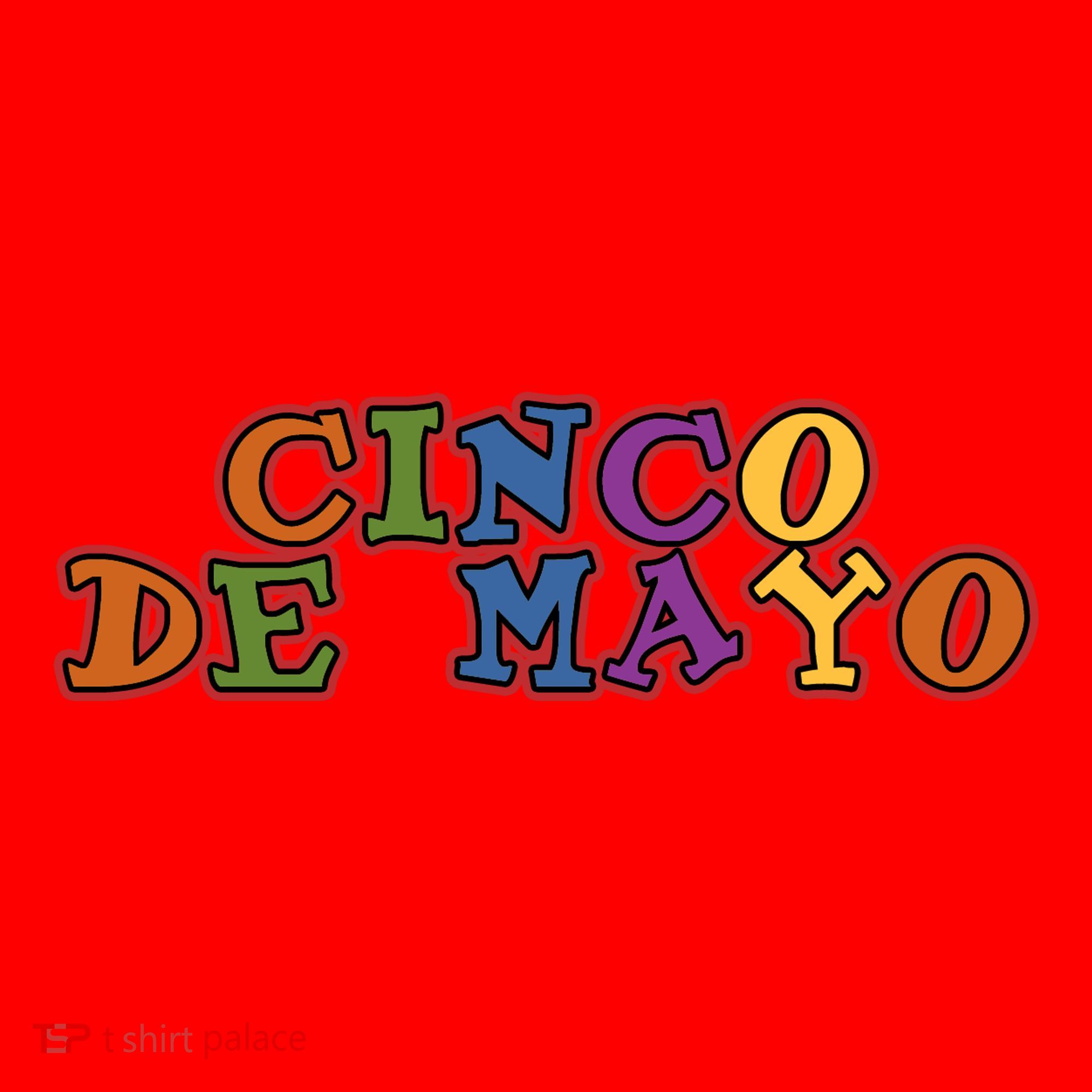 Cinco De Mayo Holiday Gift Santa Hat