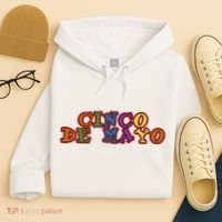 Cinco De Mayo Holiday Gift Hoodie thumb 4