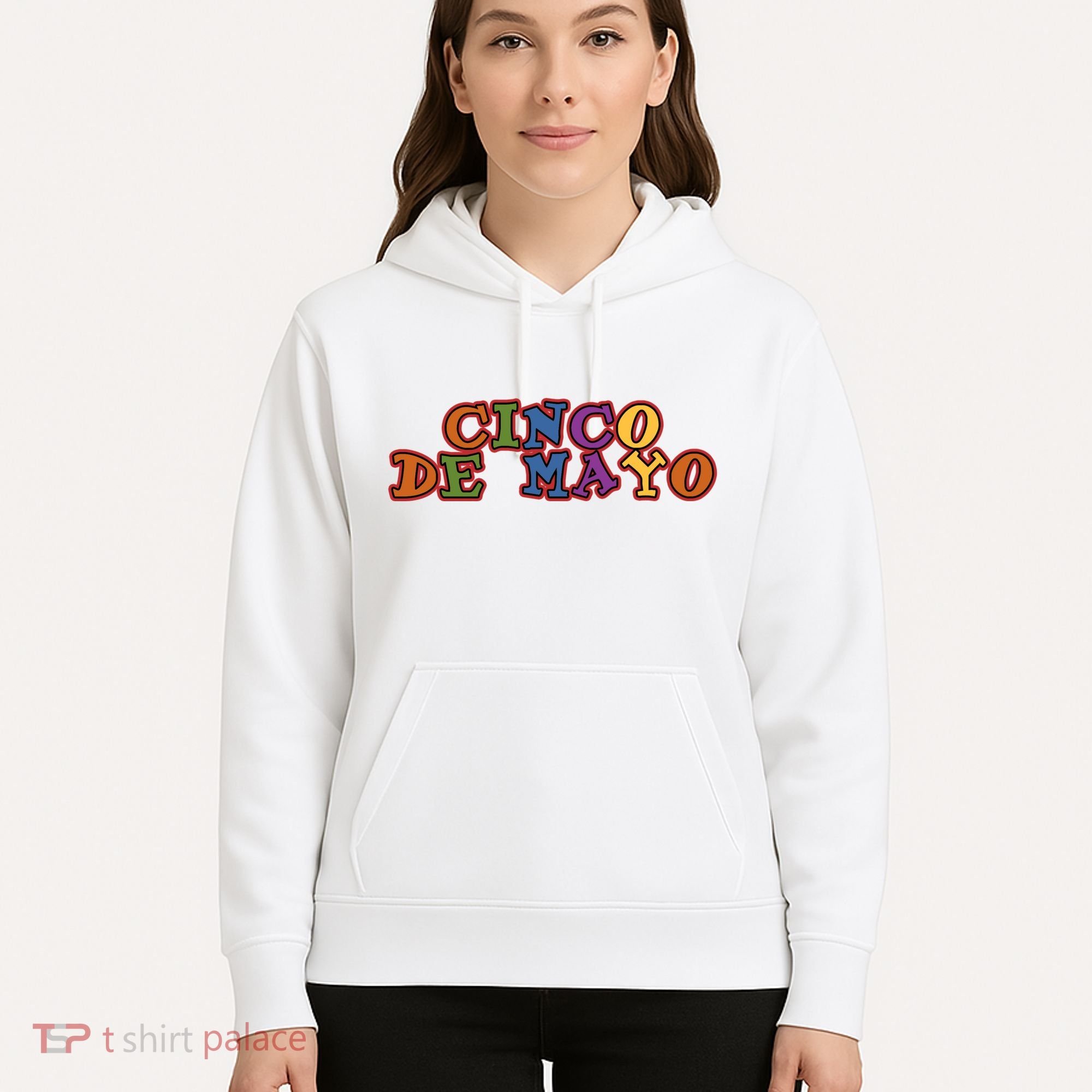 Cinco De Mayo Holiday Gift Hoodie