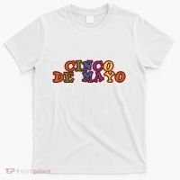 Cinco De Mayo Holiday Gift T-Shirt thumb 0