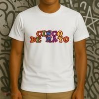 Cinco De Mayo Holiday Gift T-Shirt thumb 3