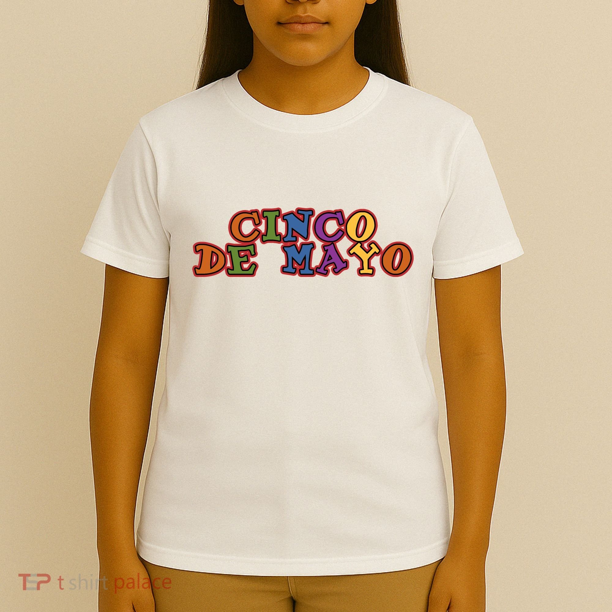 Cinco De Mayo Holiday Gift T-Shirt