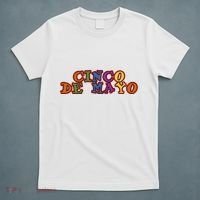 Cinco De Mayo Holiday Gift T-Shirt thumb 5