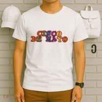 Cinco De Mayo Holiday Gift T-Shirt thumb 6