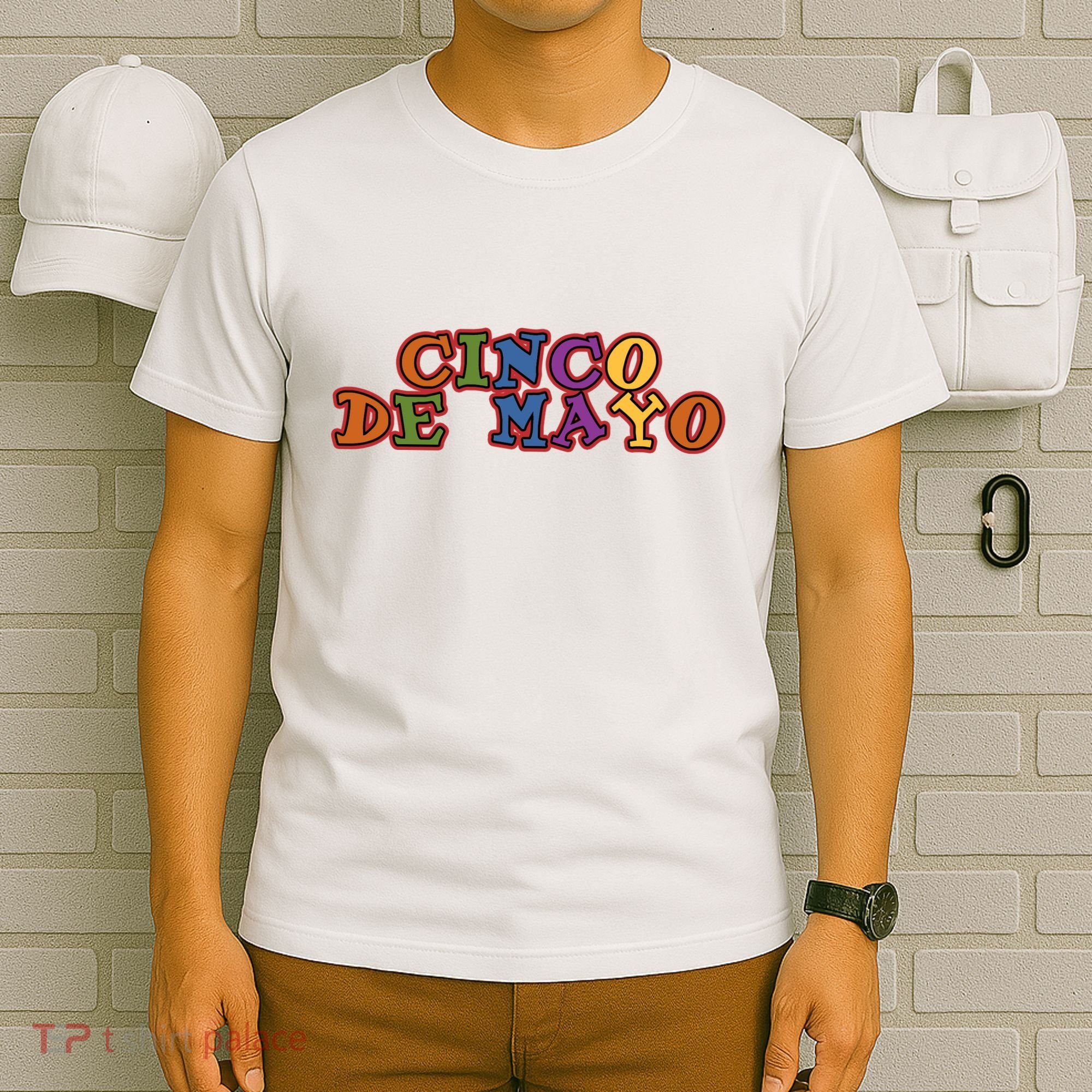 Cinco De Mayo Holiday Gift T-Shirt