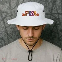 Cinco De Mayo Holiday Gift Bucket Hat thumb 2