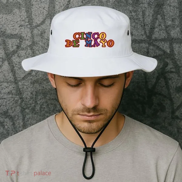 Cinco De Mayo Holiday Gift Bucket Hat