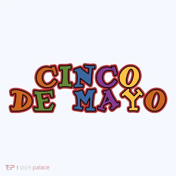Cinco De Mayo Holiday Gift Bucket Hat
