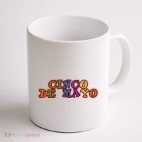 Cinco De Mayo Holiday Gift Coffee Mug thumb 1