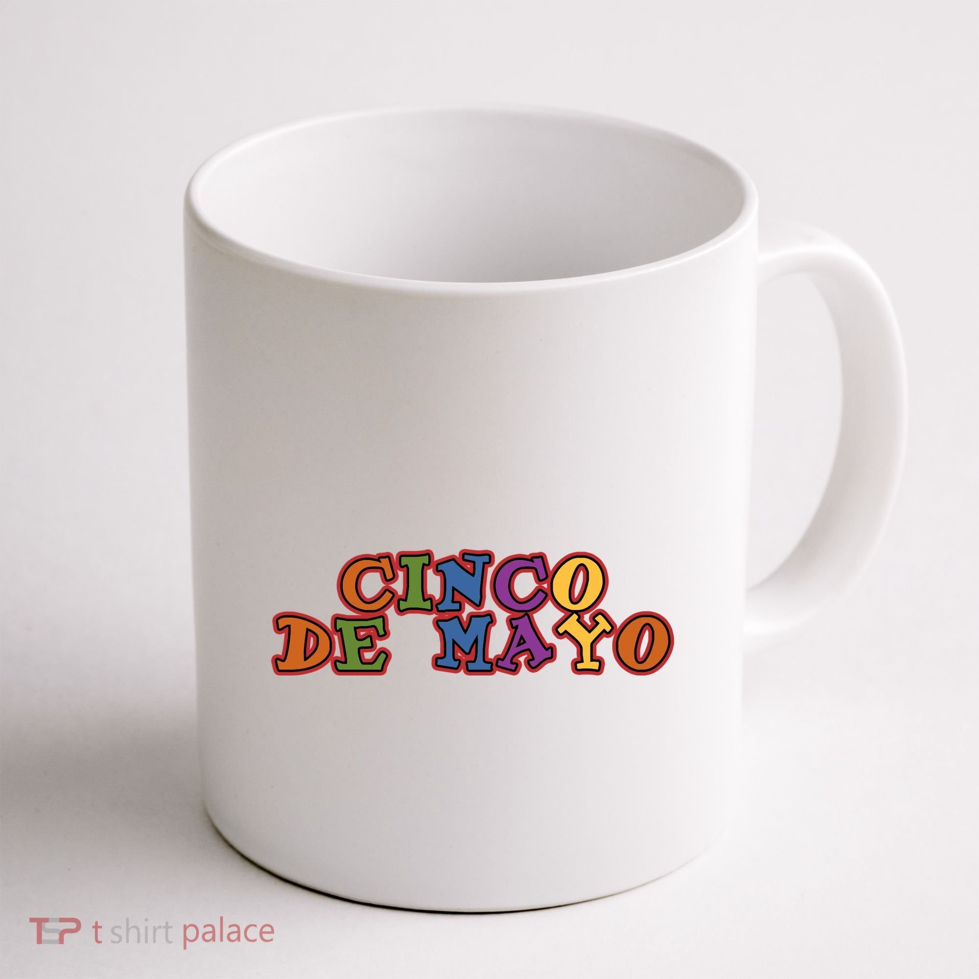 Cinco De Mayo Holiday Gift Coffee Mug