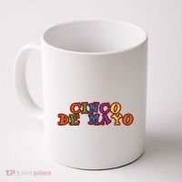 Cinco De Mayo Holiday Gift Coffee Mug thumb 0