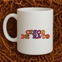 Cinco De Mayo Holiday Gift Coffee Mug thumb 2