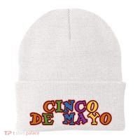Cinco De Mayo Holiday Gift Beanie thumb 0