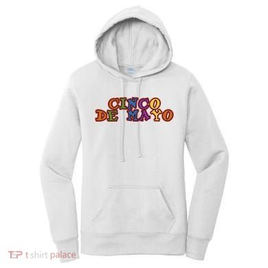 Cinco De Mayo Holiday Gift Women's Hoodie