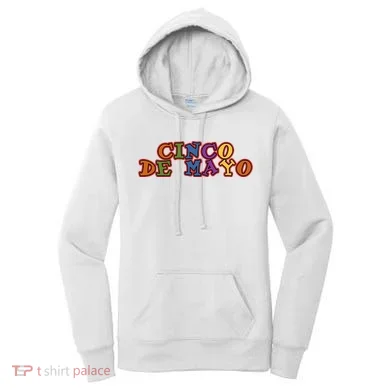 Cinco De Mayo Holiday Gift Women's Hoodie