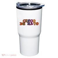 Cinco De Mayo Holiday Gift Tumbler thumb 0