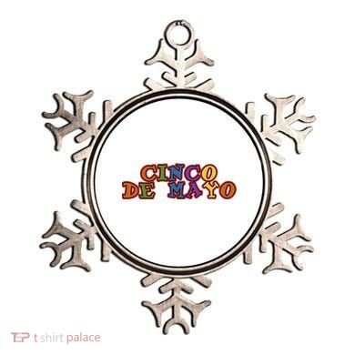 Cinco De Mayo Holiday Gift Ornament