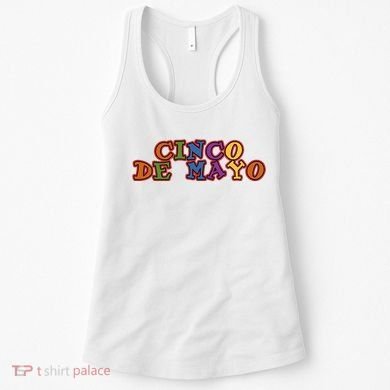Cinco De Mayo Holiday Gift Women's Tank Top
