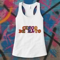 Cinco De Mayo Holiday Gift Women's Tank Top thumb 3