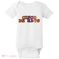 Cinco De Mayo Holiday Gift Baby Bodysuit thumb 0