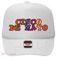 Cinco De Mayo Holiday Gift Hat thumb 0