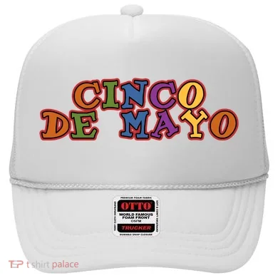 Cinco De Mayo Holiday Gift Hat