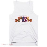 Cinco De Mayo Holiday Gift Tank Top thumb 0