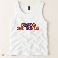 Cinco De Mayo Holiday Gift Tank Top thumb 2