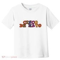 Cinco De Mayo Holiday Gift Toddler T-Shirt thumb 0
