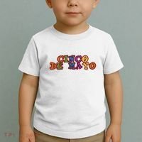 Cinco De Mayo Holiday Gift Toddler T-Shirt thumb 2