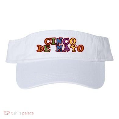 Cinco De Mayo Holiday Gift Visor