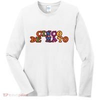 Cinco De Mayo Holiday Gift Women's Long Sleeve Shirt thumb 0